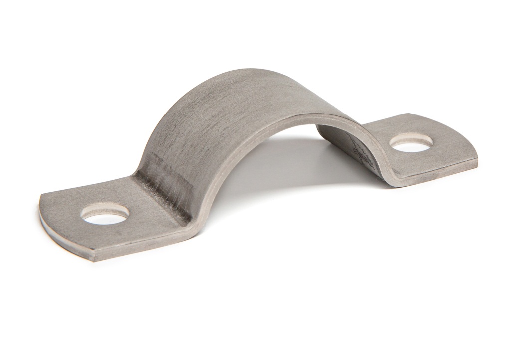 Rohrschelle 40x4mm schwere Ausführung